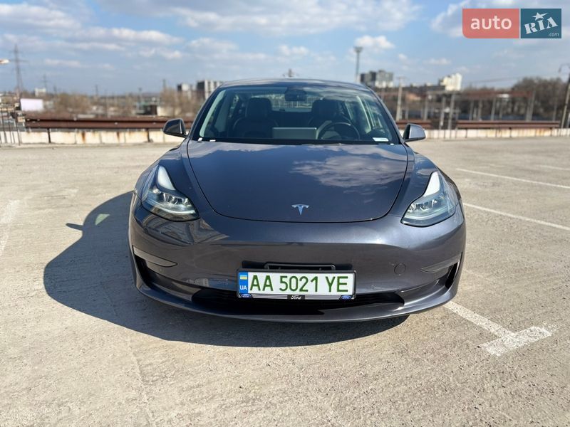 Седан Tesla Model 3 2022 в Києві фото 5 Седан Tesla Model 3 2022 в Києві