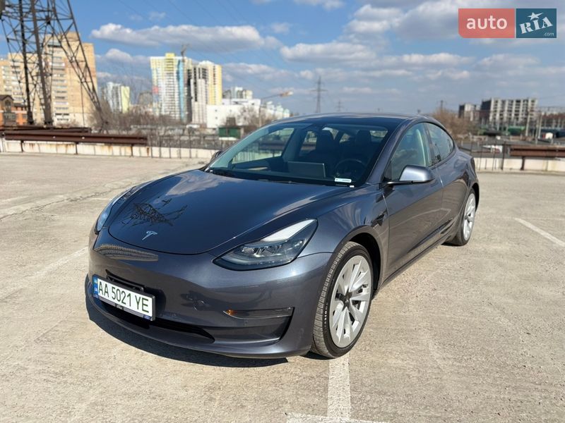 Седан Tesla Model 3 2022 в Києві фото 6 Седан Tesla Model 3 2022 в Києві