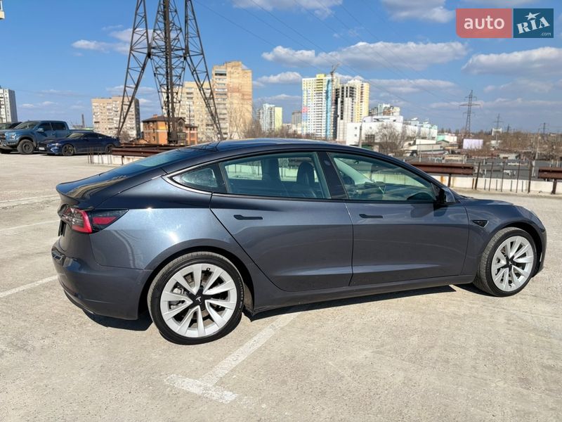 Седан Tesla Model 3 2022 в Києві фото 8 Седан Tesla Model 3 2022 в Києві