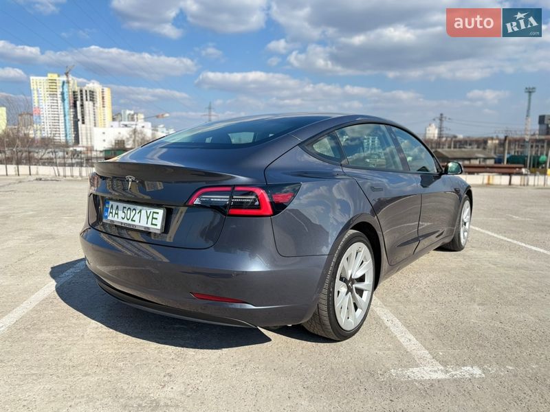 Седан Tesla Model 3 2022 в Києві фото 9 Седан Tesla Model 3 2022 в Києві