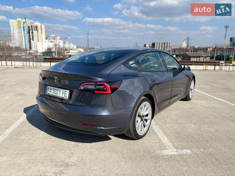 Седан Tesla Model 3 2022 в Києві фото 10 Седан Tesla Model 3 2022 в Києві