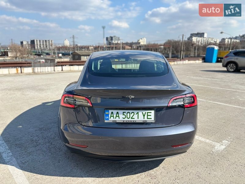 Седан Tesla Model 3 2022 в Києві фото 11 Седан Tesla Model 3 2022 в Києві