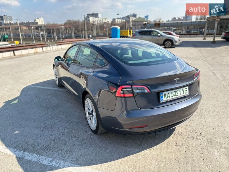 Седан Tesla Model 3 2022 в Києві фото 12 Седан Tesla Model 3 2022 в Києві