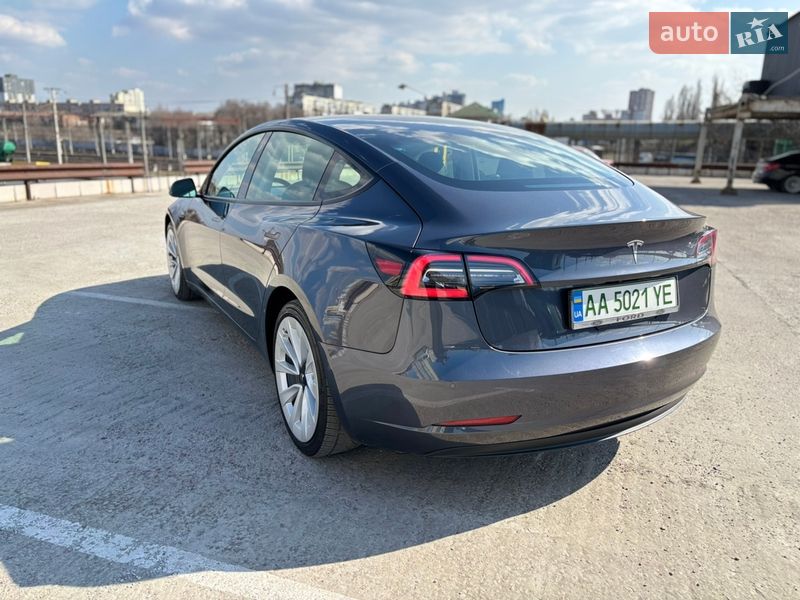 Седан Tesla Model 3 2022 в Києві фото 13 Седан Tesla Model 3 2022 в Києві