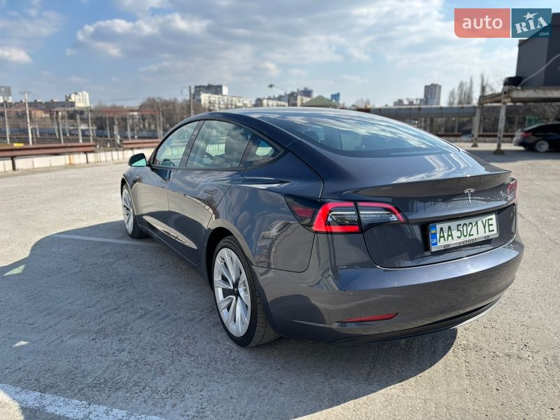 Седан Tesla Model 3 2022 в Києві фото 14 Седан Tesla Model 3 2022 в Києві
