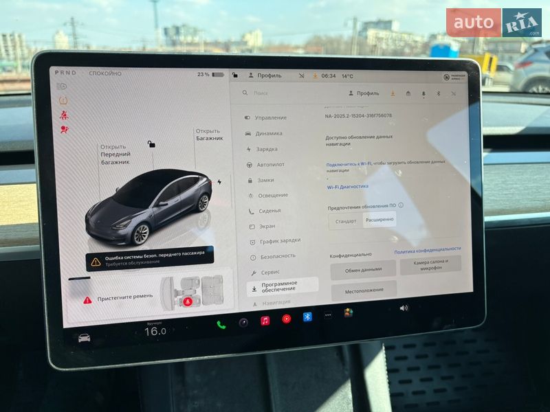 Седан Tesla Model 3 2022 в Києві фото 18 Седан Tesla Model 3 2022 в Києві