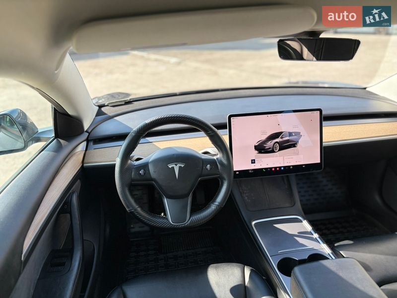 Седан Tesla Model 3 2022 в Києві фото 19 Седан Tesla Model 3 2022 в Києві
