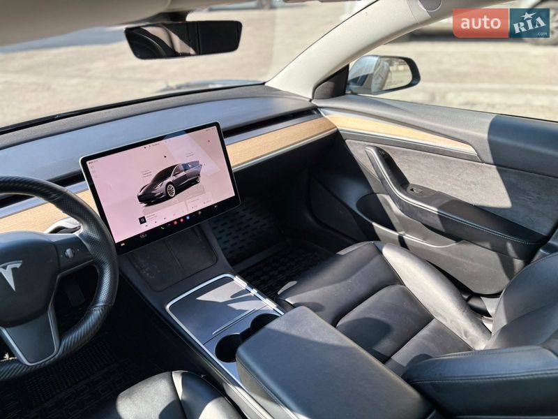 Седан Tesla Model 3 2022 в Києві фото 20 Седан Tesla Model 3 2022 в Києві