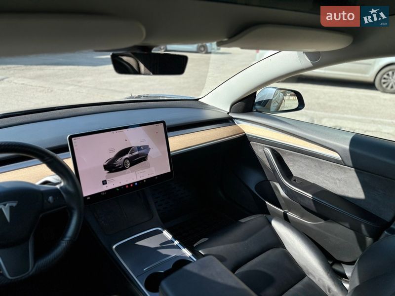 Седан Tesla Model 3 2022 в Києві фото 21 Седан Tesla Model 3 2022 в Києві