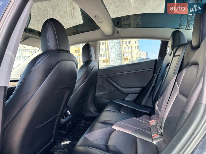 Седан Tesla Model 3 2022 в Києві фото 23 Седан Tesla Model 3 2022 в Києві