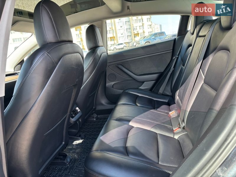 Седан Tesla Model 3 2022 в Києві фото 24 Седан Tesla Model 3 2022 в Києві