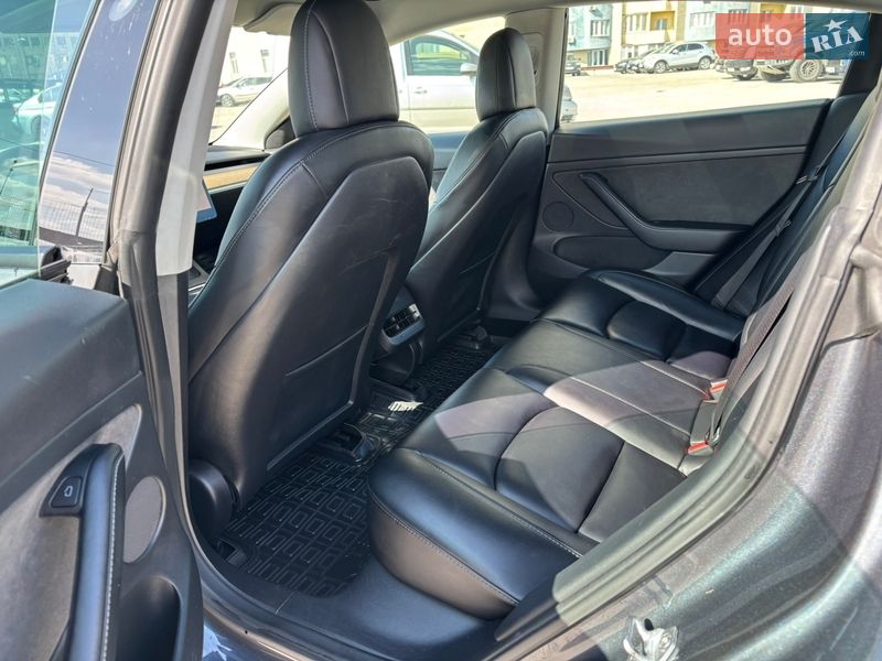 Седан Tesla Model 3 2022 в Києві фото 25 Седан Tesla Model 3 2022 в Києві