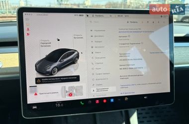 Седан Tesla Model 3 2022 в Києві фото 29 Седан Tesla Model 3 2022 в Києві