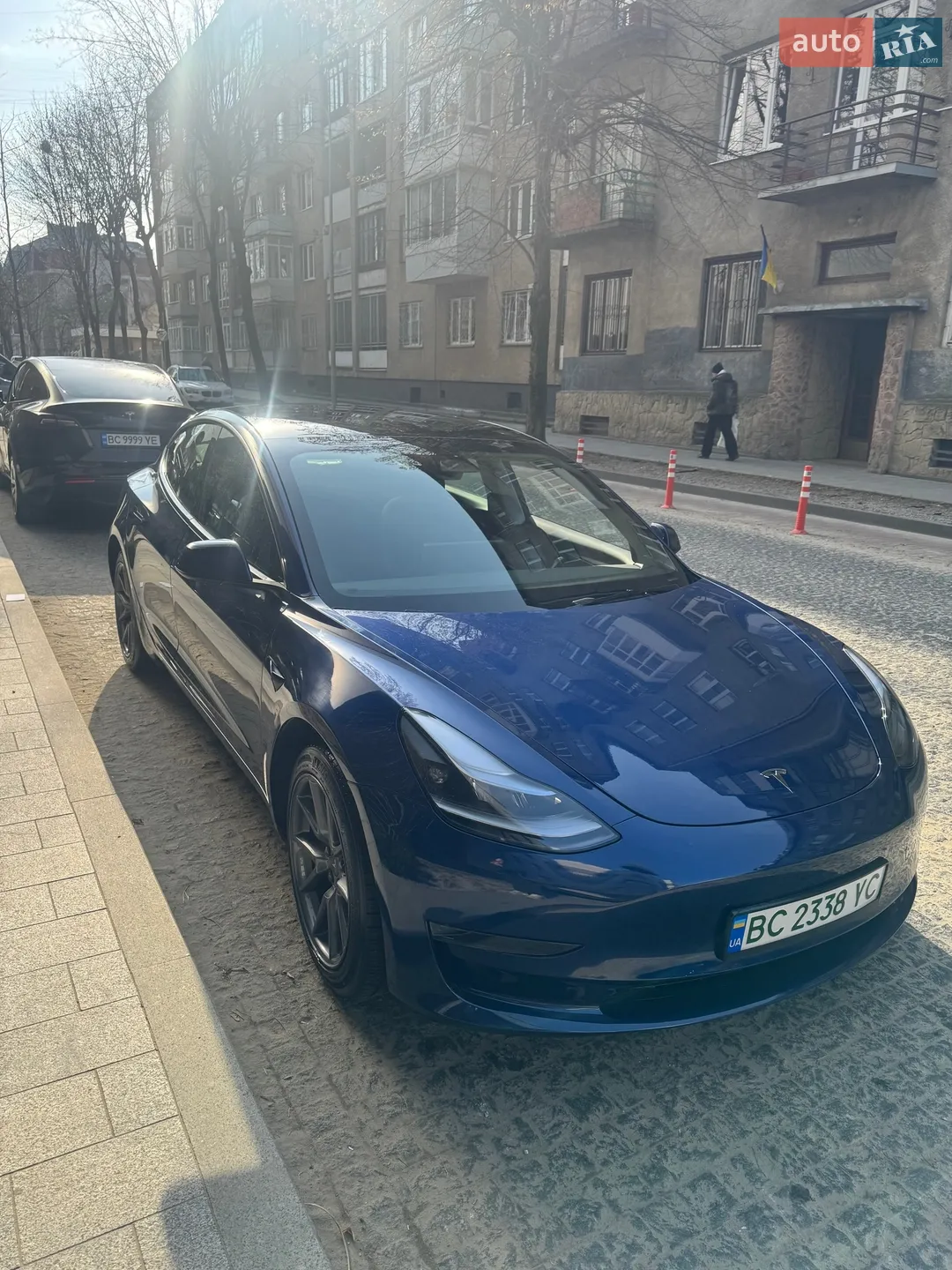 2023 Tesla Model 3 - мініатюра 4