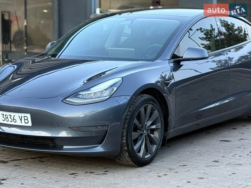 Седан Tesla Model 3 2020 в Дніпрі фото 4 Седан Tesla Model 3 2020 в Дніпрі