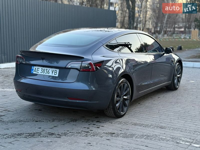 Седан Tesla Model 3 2020 в Дніпрі фото 8 Седан Tesla Model 3 2020 в Дніпрі