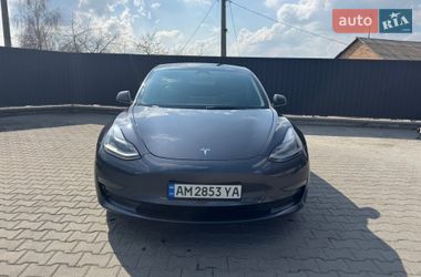 Седан Tesla Model 3 2022 в Белой Церкви