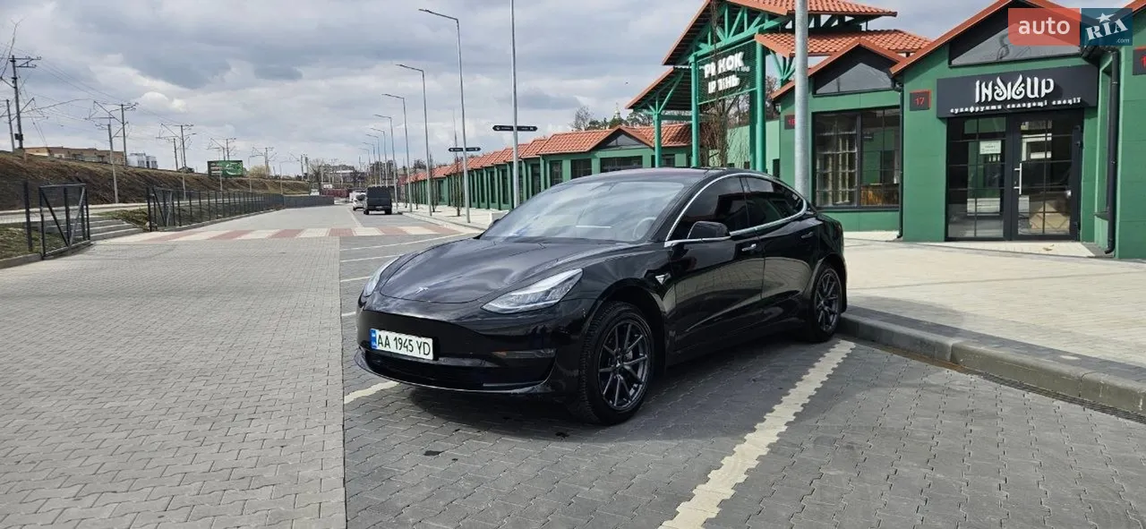 2018 Tesla Model 3 - мініатюра 27