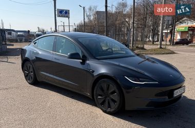 Седан Tesla Model 3 2025 в Житомирі