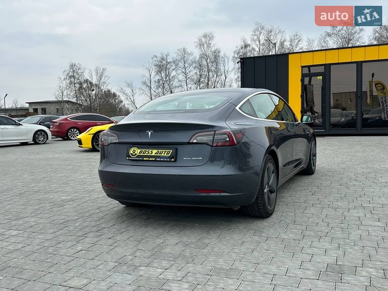 Седан Tesla Model 3 2019 в Івано-Франківську фото 7 Седан Tesla Model 3 2019 в Івано-Франківську