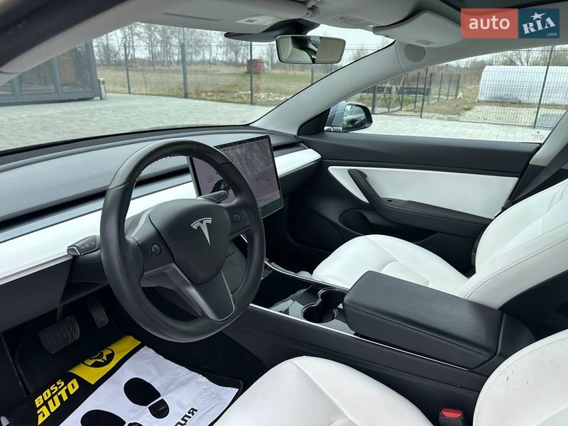 Седан Tesla Model 3 2019 в Івано-Франківську фото 10 Седан Tesla Model 3 2019 в Івано-Франківську