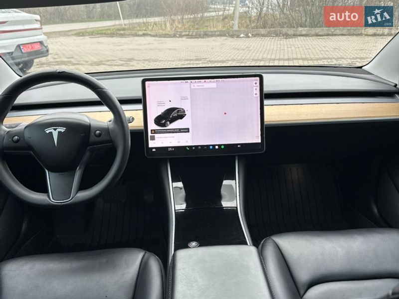 Седан Tesla Model 3 2020 в Бучаче фото 5 Седан Tesla Model 3 2020 в Бучаче