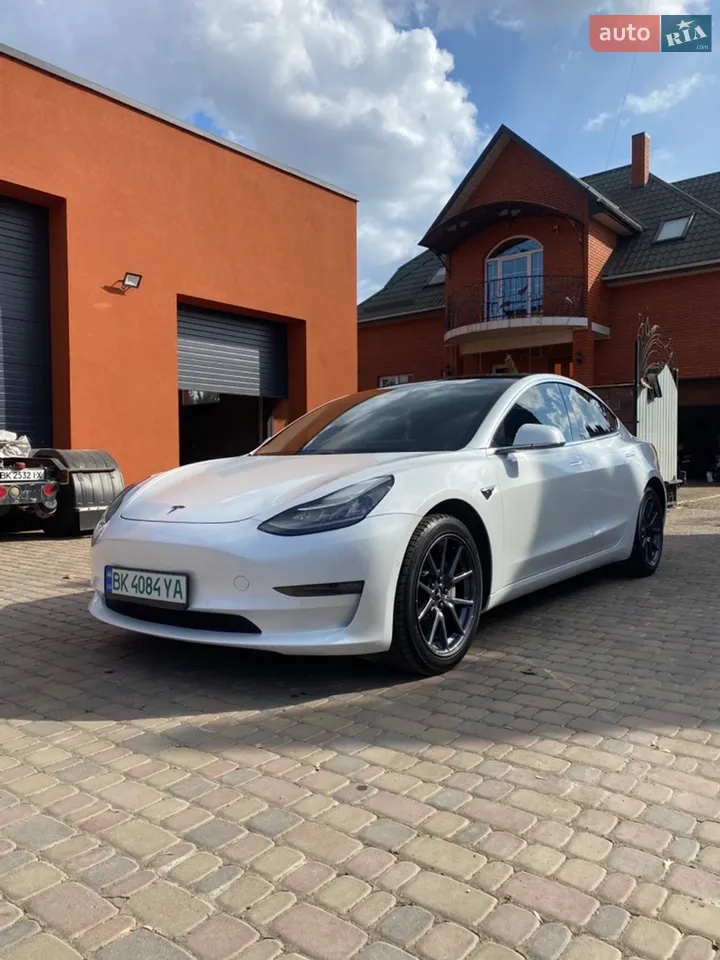 2019 Tesla Model 3 - мініатюра 17