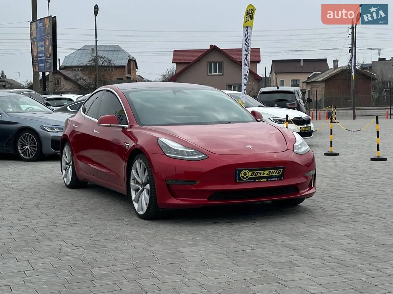 2019 Tesla Model 3 - мініатюра 11