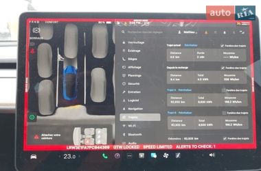 Седан Tesla Model 3 2023 в Киеве