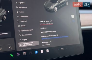 Седан Tesla Model 3 2021 в Коростене