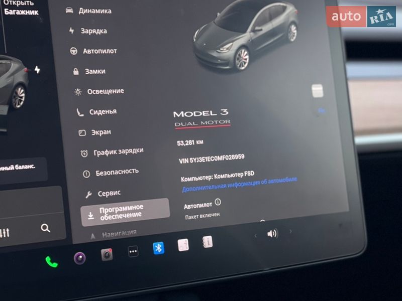 Седан Tesla Model 3 2021 в Коростені