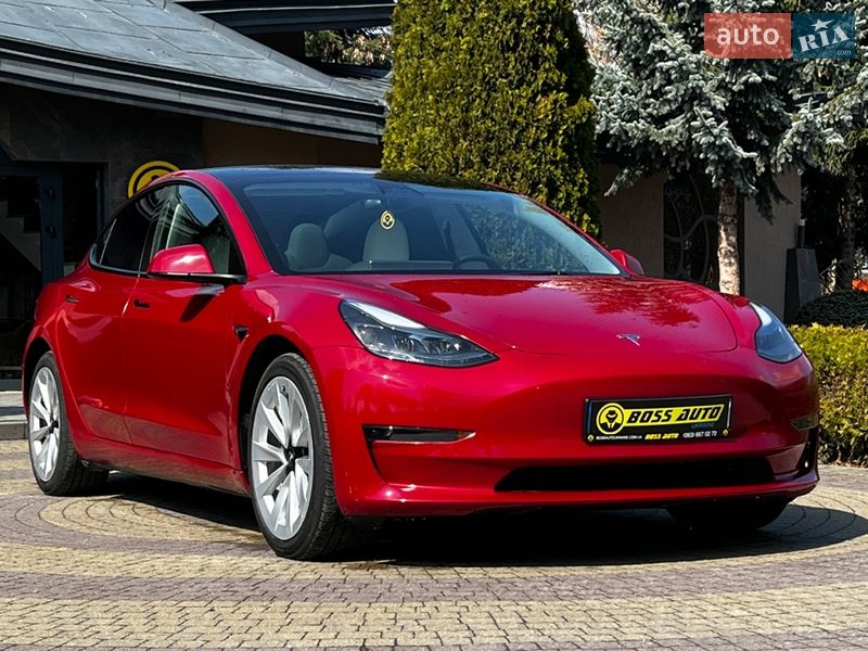 Tesla Model 3 2023