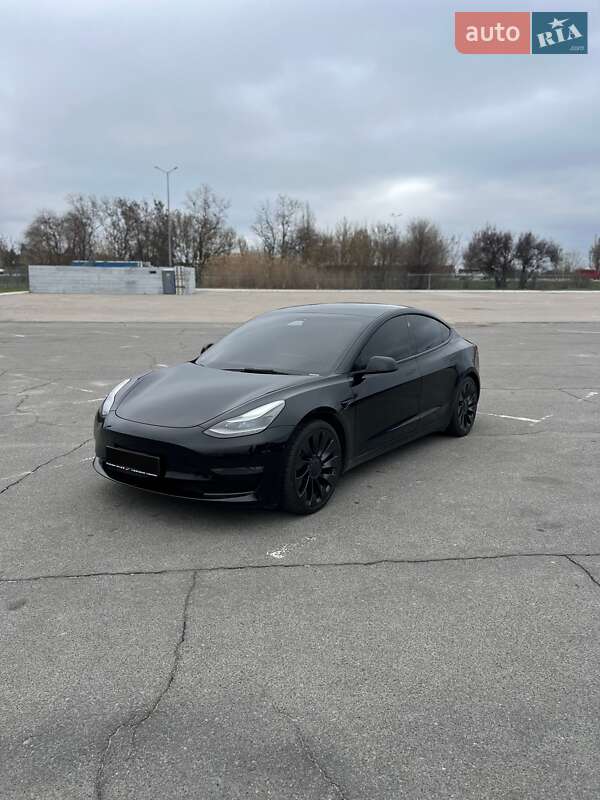 Седан Tesla Model 3 2021 в Новомосковську фото 6 Седан Tesla Model 3 2021 в Новомосковську