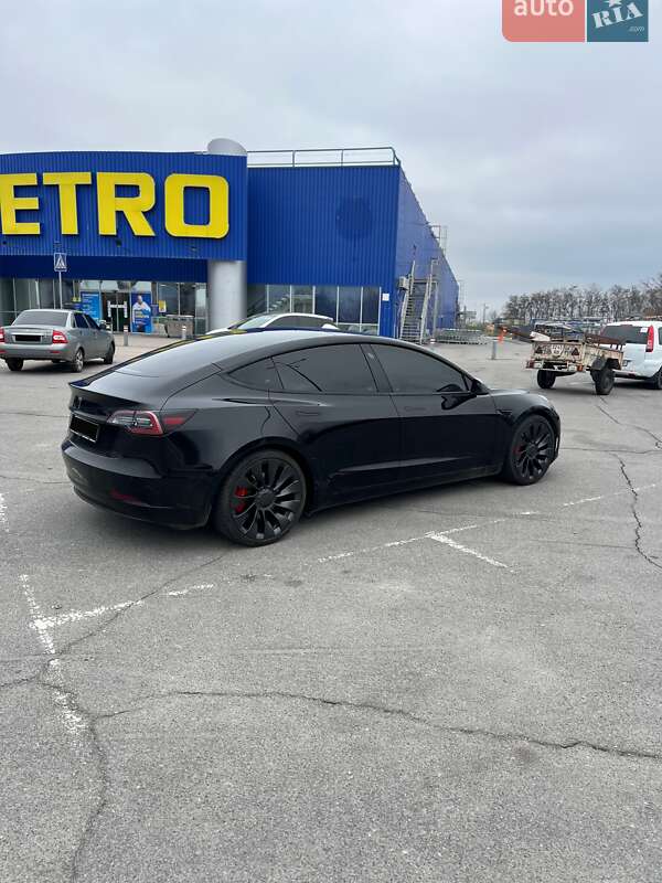 Седан Tesla Model 3 2021 в Новомосковську фото 10 Седан Tesla Model 3 2021 в Новомосковську