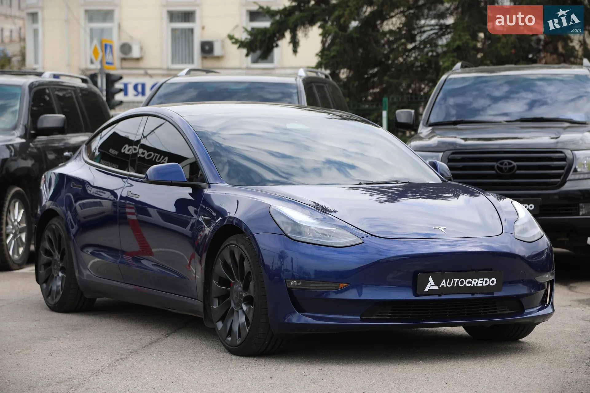 2022 Tesla Model 3 - мініатюра 3