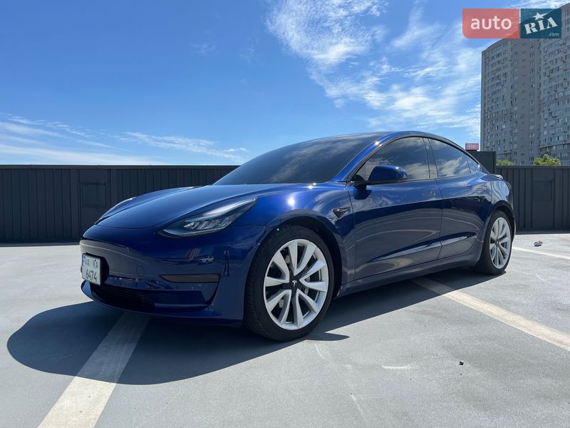 Tesla Model 3 2018