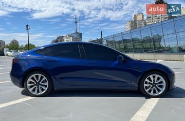 Седан Tesla Model 3 2018 в Києві