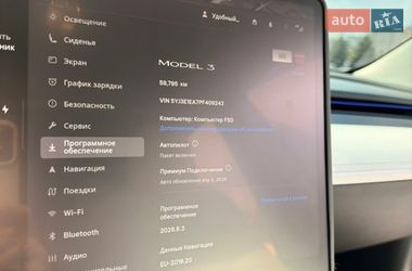 Седан Tesla Model 3 2022 в Запорожье