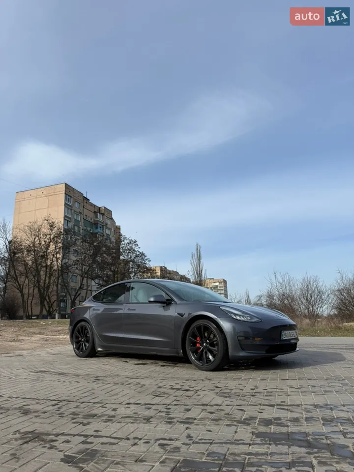 2019 Tesla Model 3 - мініатюра 26