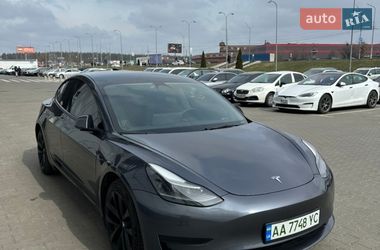 Седан Tesla Model 3 2022 в Києві