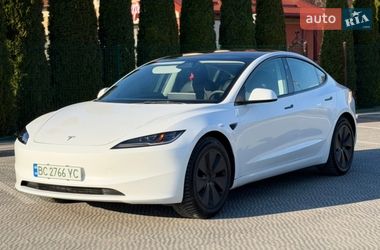 Седан Tesla Model 3 2024 в Львове фото 2 Седан Tesla Model 3 2024 в Львове
