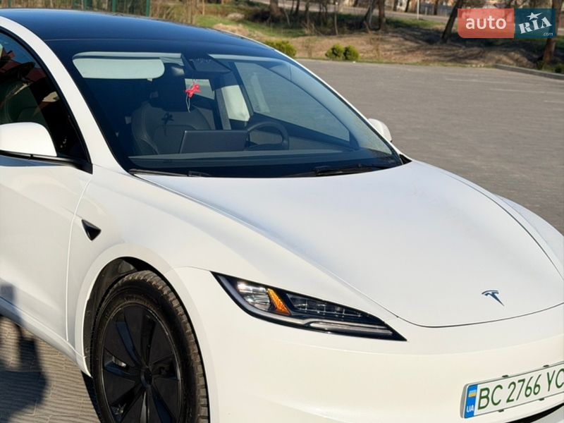 Седан Tesla Model 3 2024 в Львове фото 4 Седан Tesla Model 3 2024 в Львове