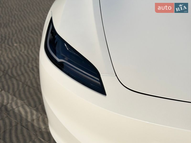 Седан Tesla Model 3 2024 в Львове фото 6 Седан Tesla Model 3 2024 в Львове