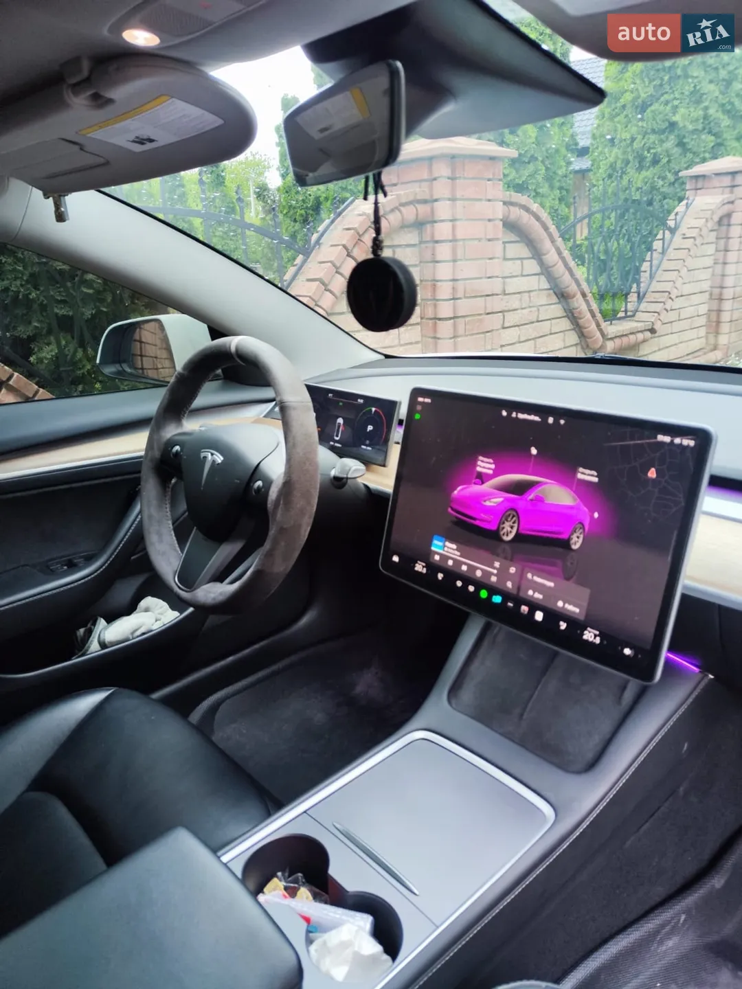 2023 Tesla Model 3 - мініатюра 4