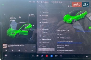 Седан Tesla Model 3 2018 в Киеве