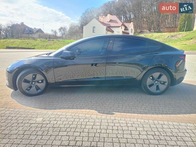Седан Tesla Model 3 2022 в Львові фото 7 Седан Tesla Model 3 2022 в Львові