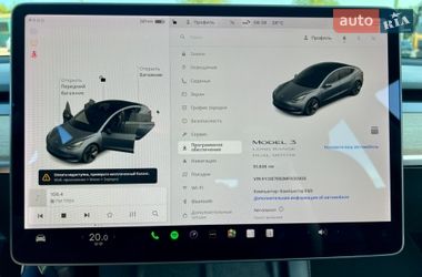 Седан Tesla Model 3 2020 в Рівному