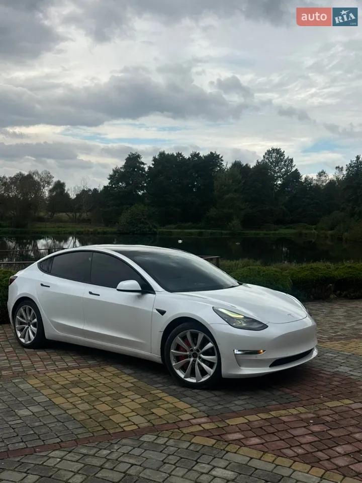 2021 Tesla Model 3 - мініатюра 27