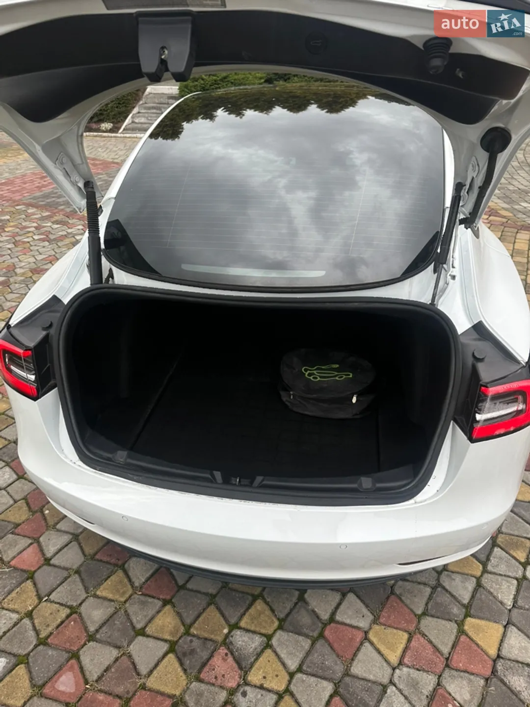 2021 Tesla Model 3 - мініатюра 8