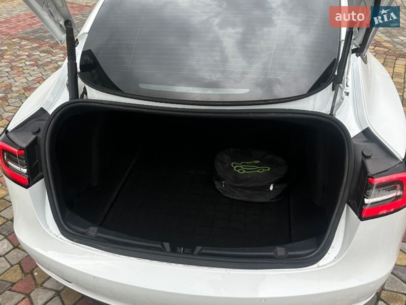 Седан Tesla Model 3 2021 в Пустомитах фото 6 Седан Tesla Model 3 2021 в Пустомитах